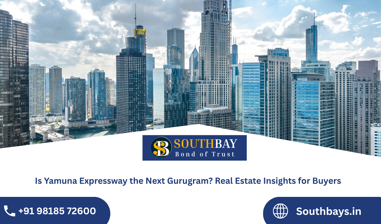 Is Yamuna Expressway the Next Gurugram?