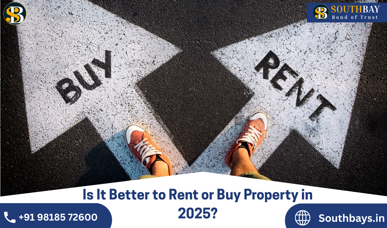 Is It Better to Rent or Buy Property in 2025?