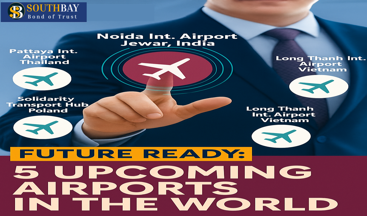 Future-Ready Aviation: Explore the Top 5