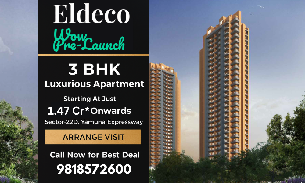 ELDECO: WOW Pre-Launch