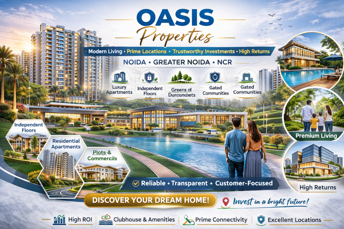 Oasis Properties